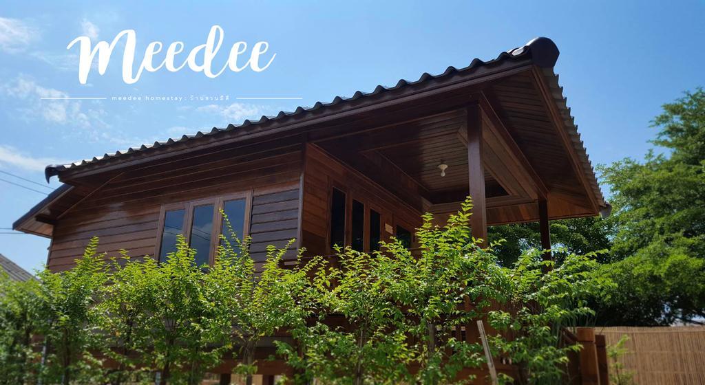 บ้านสวนมีดี ลำพูน Meedee Homestay Lamphun Ban Nong Pla Kho Exteriér fotografie