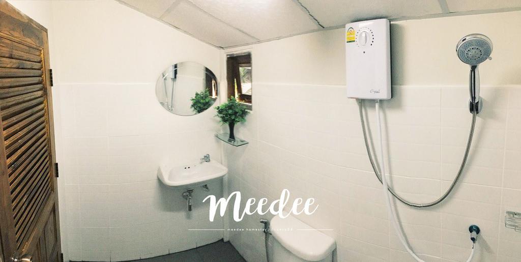 บ้านสวนมีดี ลำพูน Meedee Homestay Lamphun Ban Nong Pla Kho Exteriér fotografie