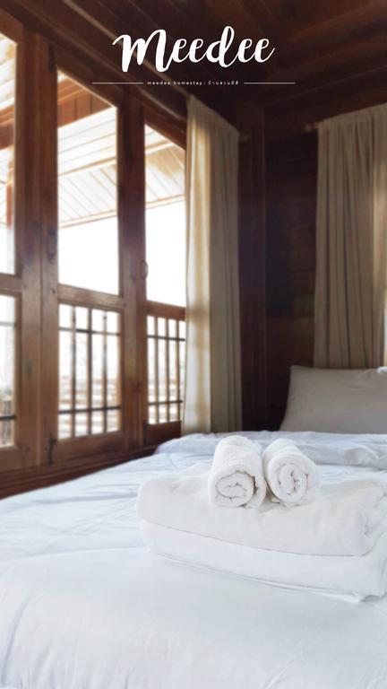 บ้านสวนมีดี ลำพูน Meedee Homestay Lamphun Ban Nong Pla Kho Exteriér fotografie