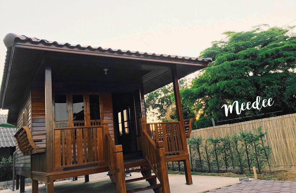 บ้านสวนมีดี ลำพูน Meedee Homestay Lamphun Ban Nong Pla Kho Exteriér fotografie
