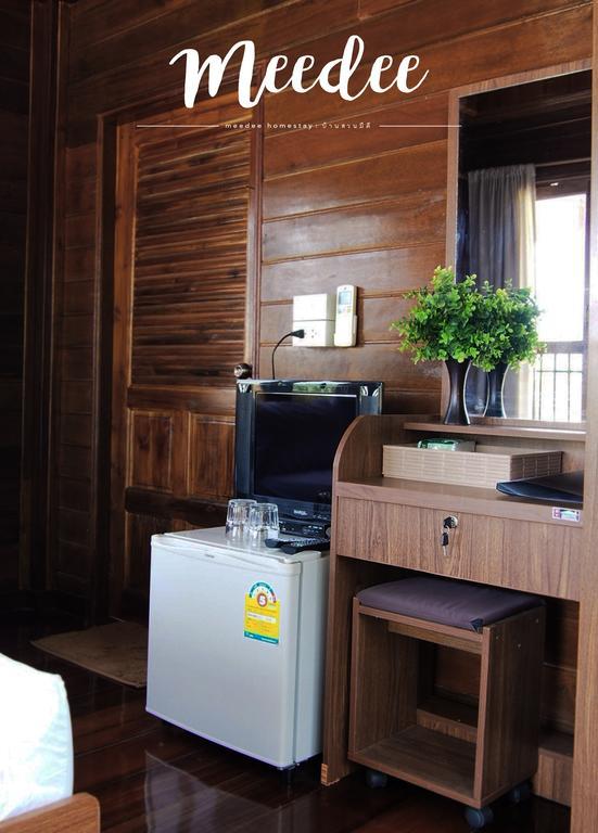 บ้านสวนมีดี ลำพูน Meedee Homestay Lamphun Ban Nong Pla Kho Exteriér fotografie