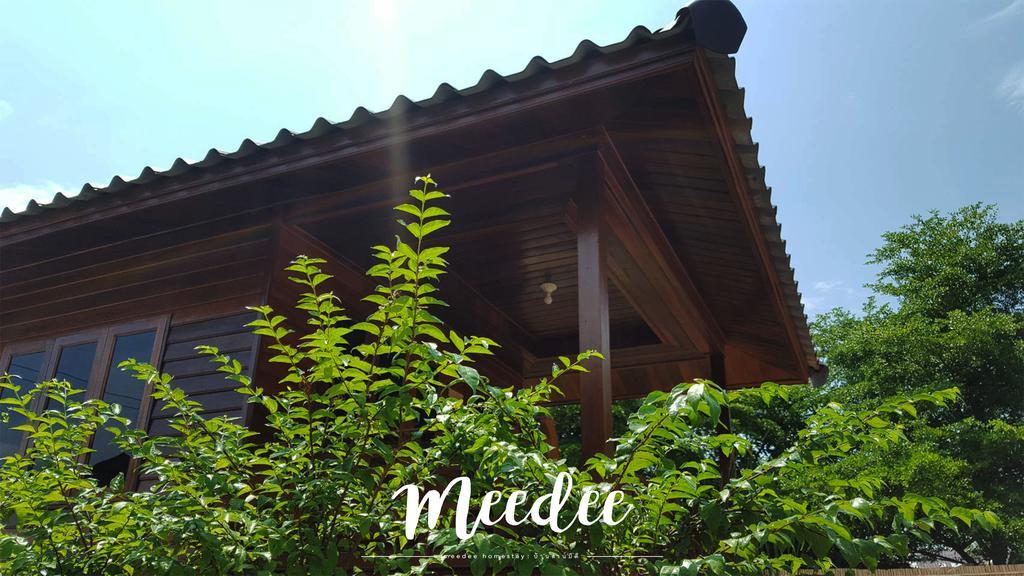 บ้านสวนมีดี ลำพูน Meedee Homestay Lamphun Ban Nong Pla Kho Exteriér fotografie