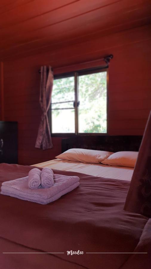 บ้านสวนมีดี ลำพูน Meedee Homestay Lamphun Ban Nong Pla Kho Exteriér fotografie