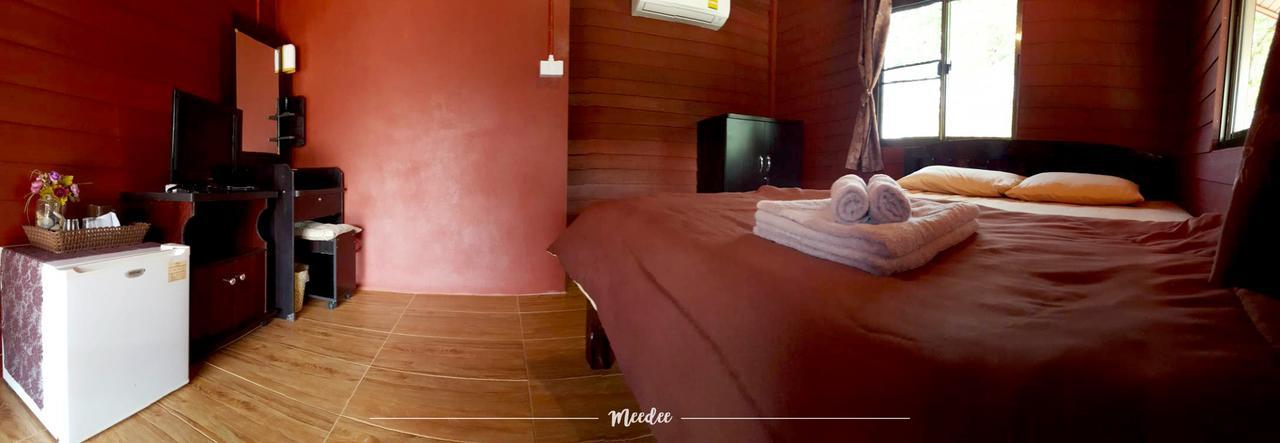 บ้านสวนมีดี ลำพูน Meedee Homestay Lamphun Ban Nong Pla Kho Exteriér fotografie