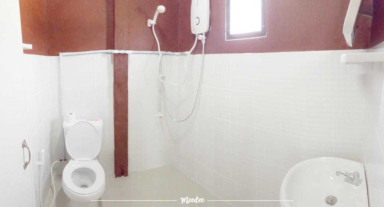 บ้านสวนมีดี ลำพูน Meedee Homestay Lamphun Ban Nong Pla Kho Exteriér fotografie